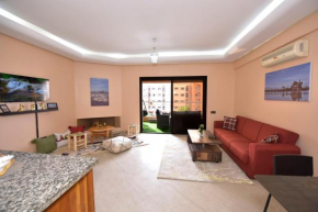 Cozy Apartment in Hay Charaf district, Marrakech